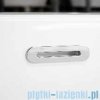 Besco Avita Slim + 170x75cm wanna asymetryczna lewa + syfon #WAV-170-SL+